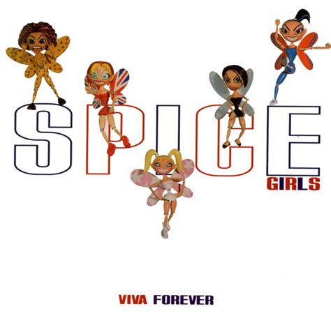 Spice Girls – Viva Forever (1998, CD) - Discogs