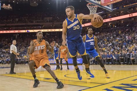 Warriors defeat Suns: Three takeaways - Page 2