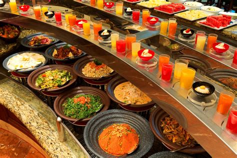 Special Eid Al Fitr buffet at Kaleidoscope at Atlantis The Palm ...