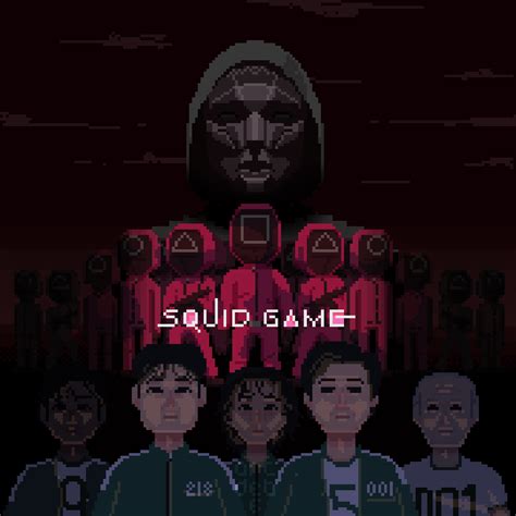 Squid Game Wallpapers - Wallpaper Cave