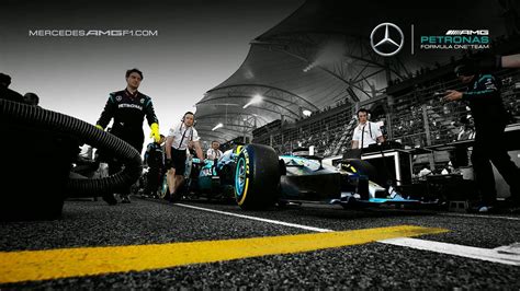 Mercedes-Benz Petronas Wallpapers - Wallpaper Cave