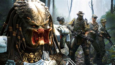 Predator: Hunting Grounds Review - Muddied Up - GameSpot