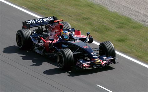 P17: Sébastien Bourdais (FRA) - Toro Rosso-Ferrari STR3 - 4 Points # ...