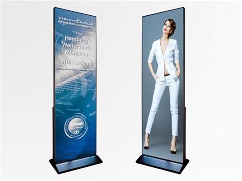 LED Poster Screen Vs. Common Advertising LED Screens? - LED Wall manufacturer | DOIT VISION