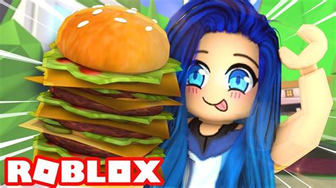 ROBLOX CHEESEBURGER SIMULATOR! - YouTube