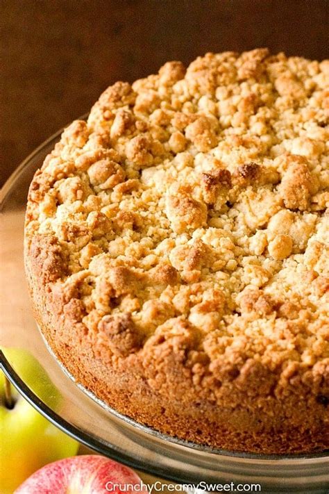 The Best Apple Crumb Cake – Best Recipes