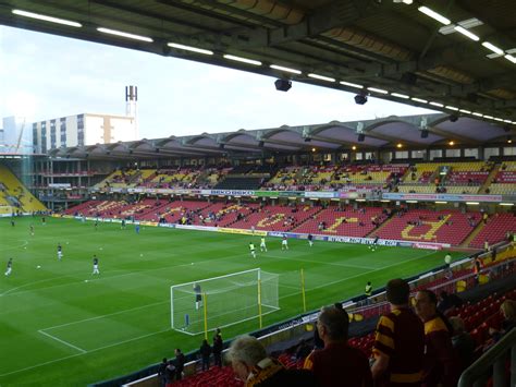 Vicarage Road - Watford - Chapalar's Football