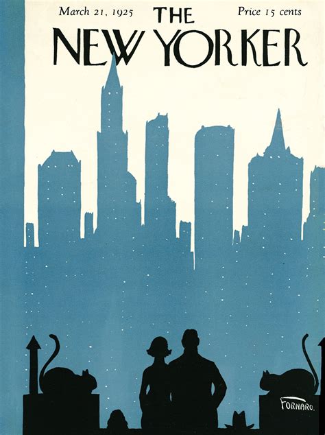 New York City Covers from the Archive | The New Yorker