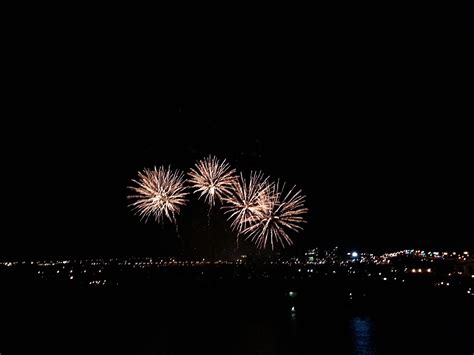 My Montreal Bucket List : The International Fireworks Competition