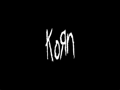 korn_logo Metal Band Logos, Rock Band Logos, Metal Bands, Korn, Great ...