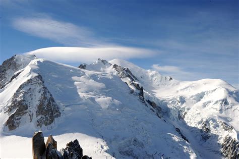 At Least Nine Climbers Have Died in an Avalanche on Mont Blanc - DER SPIEGEL