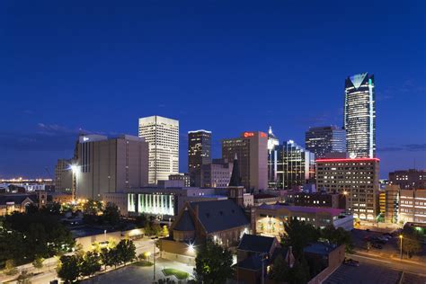 Top Oklahoma City Restaurants - Information & Reviews