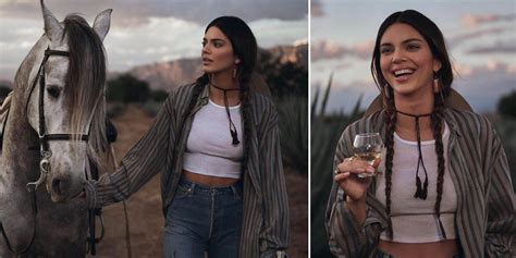 Kendall Jenner's '818' Tequila Controversy, Explained | ELLE Canada Magazine | Beauty, Fashion ...