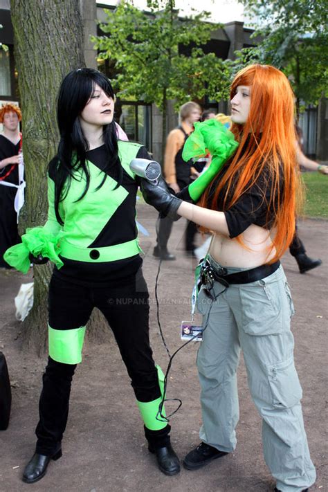 'Kim Possible' Cosplay by NUPAN on DeviantArt