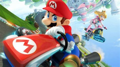 Analyst Predicts Mario Kart 9 In Development, Comes With A New Twist - SegmentNext