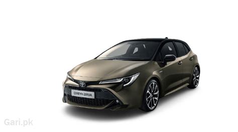 Toyota Auris Pictures 2023 Pakistan