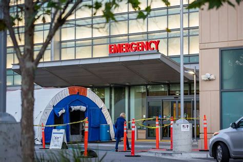 Deadly outbreak at Kaiser San Jose grows to 60 infections while county ...