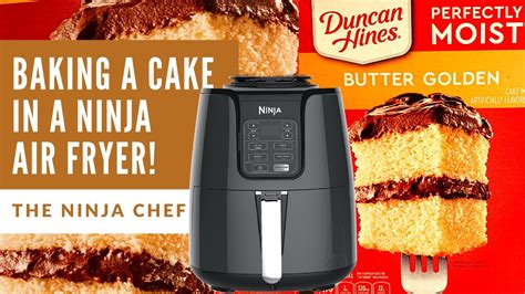 Baking In A Ninja Air Fryer at Kathleen Wolfgram blog