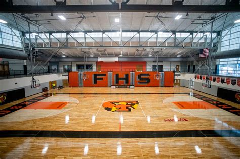 Take a video tour of Flushing’s new Raider Fieldhouse - mlive.com