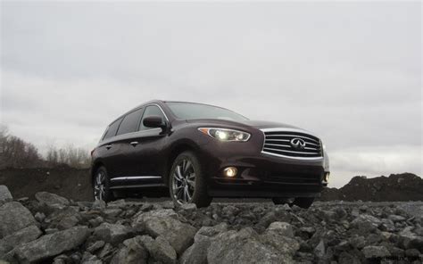 2014 Infiniti QX60 Hybrid ready for New York debut