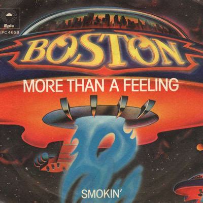 Boston "More Than A Feeling" (1976) - 50 Awesome Guilty Pleasure Songs We're Ashamed to Like ...