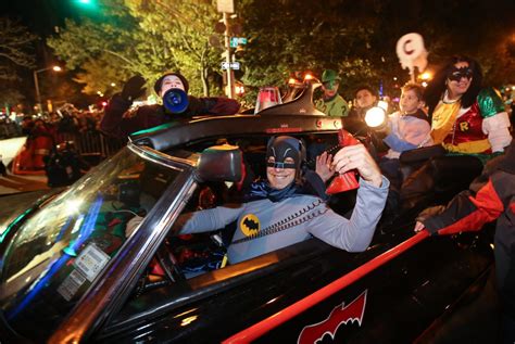 New York City's Annual Halloween Parade - ABC News