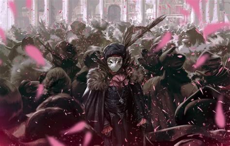 Wallpaper silver, white, fantasy, people, Assassins, digital art ...