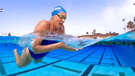 The 5 Most Common Breaststroke Mistakes Swimmers Make