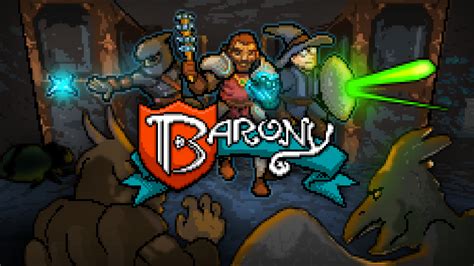 Barony DLC and All Addons - Epic Games Store