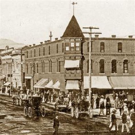 Downtown Medford: Then & Now