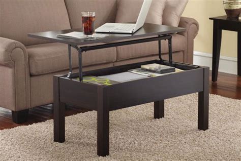 37 Greatest Lift-Top Coffee Tables You Can Buy - Awesome Stuff 365