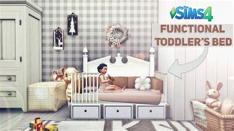 Sims 4 Toddler Bedroom Sets Cc | www.resnooze.com