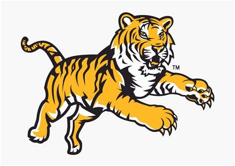 Lsu Sports Clipart