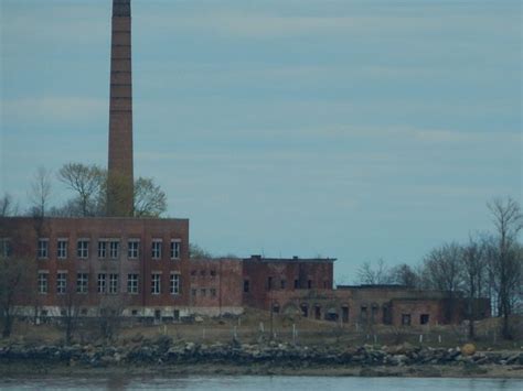 Hart Island | Hart island, Island, Abandoned places