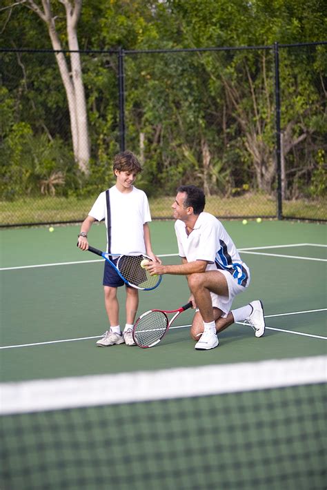 Understanding the Basic Tennis Strokes - Euro School Of Tennis