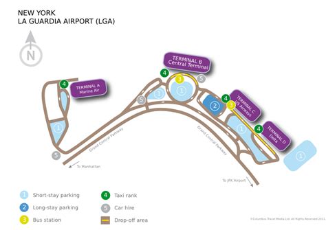 Welcome to New York LaGuardia Airport