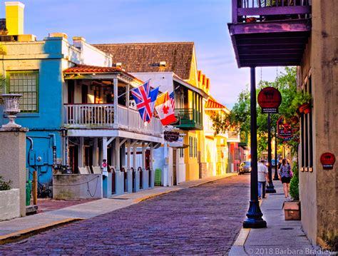 AMERICA’S OLDEST CITY: THE CHARMS OF HISTORIC ST. AUGUSTINE, FLORIDA ...