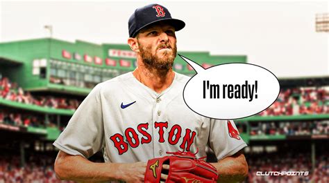 Chris Sale injury update will please Red Sox fans