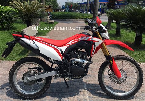 Honda CRF150L For Your Motorbike Tours And Rentals, Vietnam