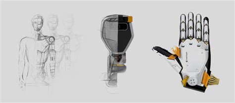 Industrial Design Firm Merphi Explains Challenges of Humanoid Robot Design