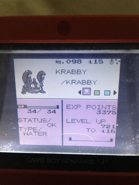 [Gen 2] my first gen 2 shiny : r/ShinyPokemon