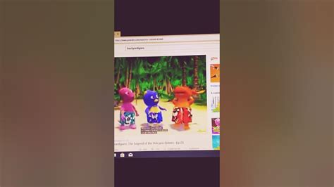 The backyardigans huka pele🔥 - YouTube