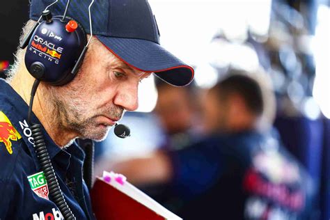 How Adrian Newey became the defining hand of modern F1 - Total Motorsport