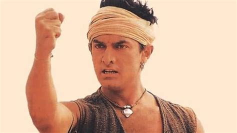 Aamir Khan first rejected Lagaan because 'it was bizarre' - Culture ...