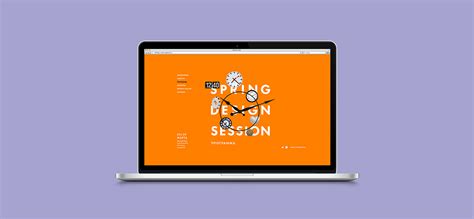 SPRING DESIGN SESSION on Behance