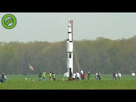 Launching a homemade rocket | Funny Video Blog