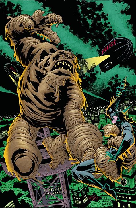 Clayface | DC Database | FANDOM powered by Wikia