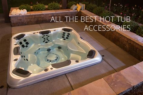 How to Choose The Best Hot Tub Accessories for Your Spa | Bullfrog Spas