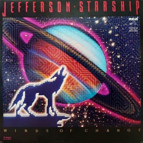 Jefferson Starship - The Complete Albums 1974-1984 (2020)