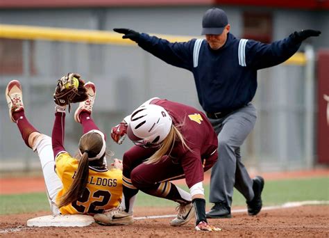 College World Series Umpires 2024 - Elyse Imogene